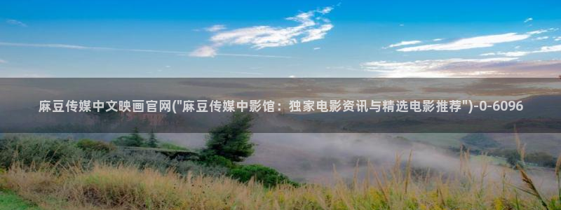 麻豆视频官方视频：麻豆传媒中文映画官网(\