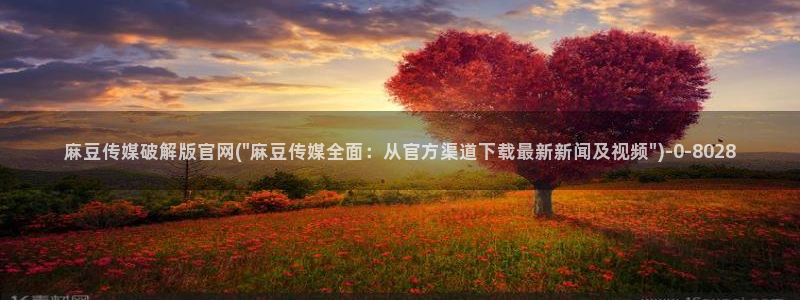 麻豆视频 专区专区：麻豆传媒破解版官网(\