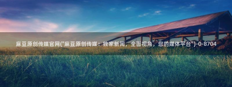 麻豆视频 图集下载：麻豆原创传媒官网(\