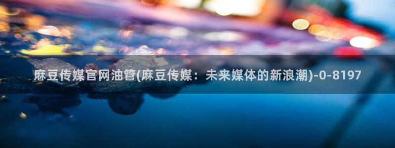麻豆视频在线看完整版