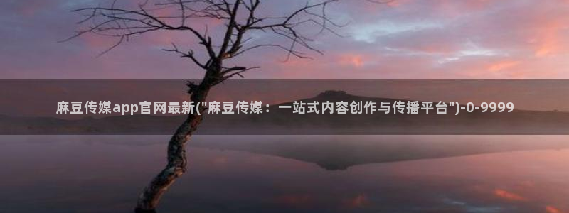 麻豆视频系列资源：麻豆传媒app官网最新(\